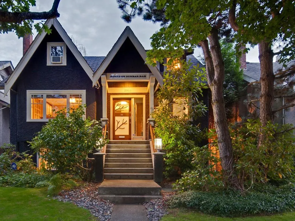 House On Dunbar B&B Vancouver