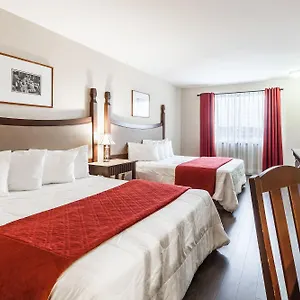 Ambassadeur Et 3*, Quebec City Canada