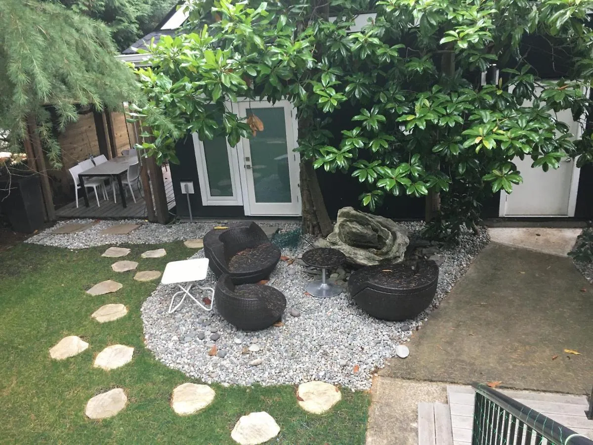 فندق مبيت وإفطار فانكوفر House On Dunbar B&B
